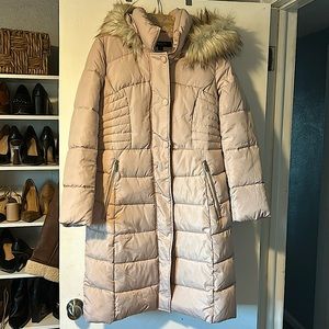 Kenneth Cole long winter coat